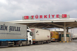 Ситуація з блокуванням українських фур на кордоні з Туреччиною вирішена 