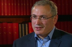 Ходорковський: Мене можуть вбити тільки за рішенням Путіна