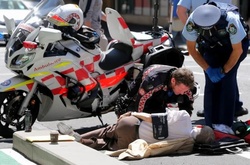 В Україні може з’явитися служба парамедиків-байкерів   