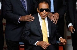 Мохаммед Али: лучшие нокауты великого боксера 