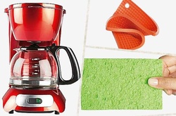 Лайфхаки для хозяйки: Где на кухне прячутся бактерии и как их уничтожить? 