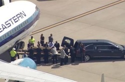 Труна з тілом Мохаммеда Алі прибула до його рідного міста