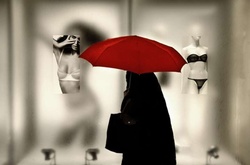 Картинные фотографии парижских дождей от Кристофа Жакро