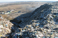 На Грибовицькому сміттєзвалищі можливий новий зсув