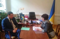 Луценко призначить нового главу департаменту ГПУ щодо дотримання прав людини