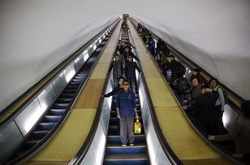 Пхеньянский метрополитен: как выглядит единственное метро Северной Кореи