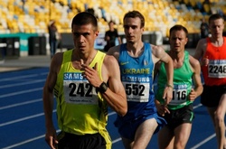 Збірна України з бігу завоювала бронзову нагороду на Кубку Європи