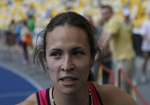  Олеся Повх – третя на змаганнях у Словаччині 