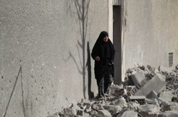 Шокирующие кадры повседневной жизни в Сирии