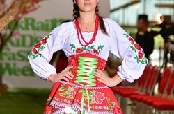 На показах дитячої моди зібрано кошти на інфузійний насос для ефективної хіміотерапії