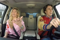 Вера Брежнева и Максим Галкин спели дуэтом