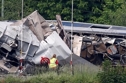 Українців серед постраждалих через зіткнення потягів у Бельгії немає - МЗС 