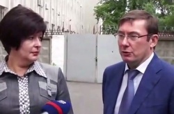 Луценко: Права людини у тюрмах захищатиме Віктор Свірець