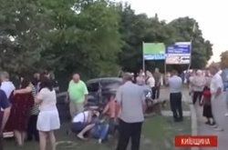 У Василькові ховатимуть школярок, яких збив ВАЗ