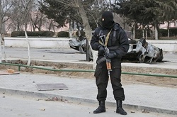 У Казахстані зменшено рівень терористичної загрози