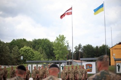 На Львівщині завершилася підготовка українських військовослужбовців за участі інструкторів НАТО