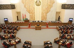  Лукашенко призначив вибори до парламенту на 11 вересня