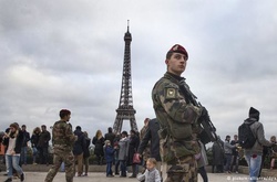 Під час Євро-2016 порядок у Франції охоронятимуть 90 тисяч поліцейських