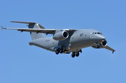 Азербайджан купить 10 українських літаків Ан-178