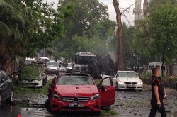 У Стамбулі стався вибух: є поранені