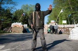 Біля Донецька з’явились нові блокпости бойовиків