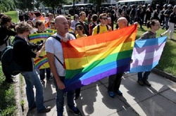 Гей-парад охоронятимуть 6,5 тисячі силовиків