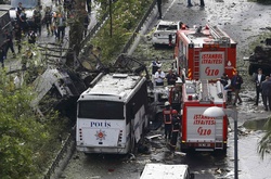 Вибух у центрі Стамбула: щонайменше п'ятеро жертв