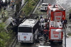 Вибух у Стамбулі: українців серед постраждалих наразі не виявлено  