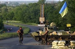 За добу на Донбасі один боєць загинув, дев'ятеро зазнали поранень 