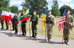 У Польщі розпочалися масштабні військові навчання «Анаконда-2016». Перші фото