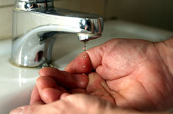 Частина районів Києва залишиться без гарячої води