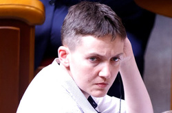 Надія Савченко зателефонувала в прямий ефір на радіо (АУДІО)