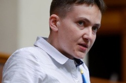 Савченко відзвітувала про доходи