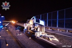 ДТП з українцями в Польщі: загинуло молоде подружжя і мати чотирьох дітей