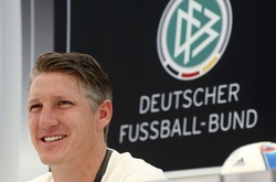 Гравець збірної Німеччини Швайнштайгер: «Україну не обіграти з рахунком 5:0»