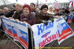 Депутат Держдуми визнав, що кримчанам краще жилося в Україні