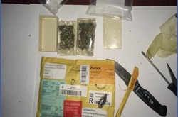 В Одесі прикордонники викрили нарколабораторію 