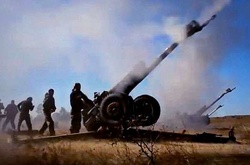 Бойовики обстріляли захисників шахти Бутівка із артилерійських установок