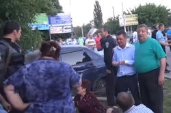 На Київщині вбивцю двох дівчат від смерті врятувала поліція