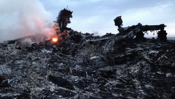 ЗМІ: Слідство у справі MH17 хоче вилучити матеріали приватного розслідування