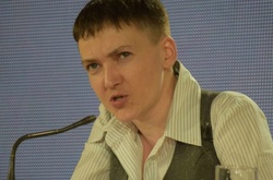 СБУ не підтримує ідею Савченко про переговори з лідерами бойовиків