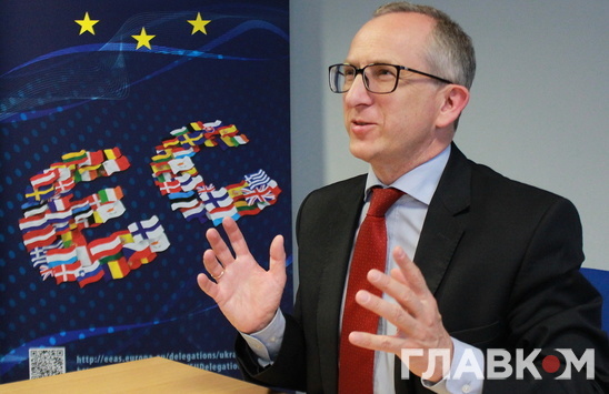 Ян Томбінський: Україні треба розуміти, що ЄС має багато інших проблем. Не можна, як дитина, одразу чекати на цукерку