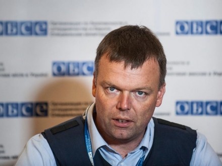 В ОБСЄ заявляють про загострення ситуації на Донбасі