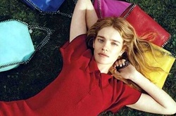 Наталья Водянова родила сына от Антуана Арно