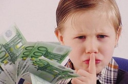 Наймолодшим мільйонером столиці став дворічний малюк