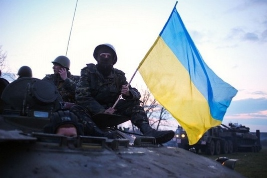 На Донбасі поранено семеро українських бійців