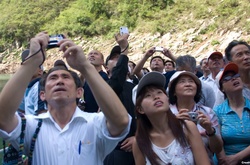 Уряд планує спростити китайцям в’їзд до України на літній період