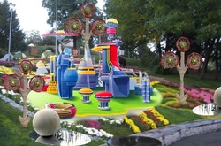 На виставці квітів покажуть майбутнє