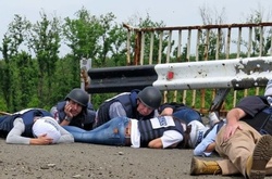 Терористи «ДНР» визнали, що тримають у полоні співробітника ОБСЄ 