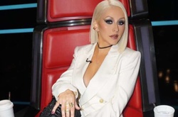 Кристина Агилера кардинально сменила имидж